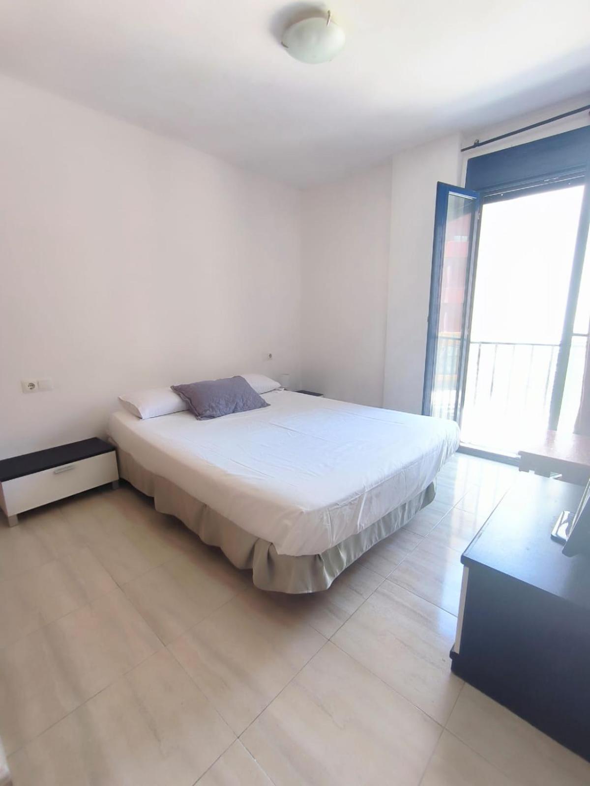 Dublex Peniscola Apartamento Exterior foto